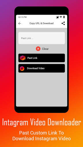 Reels Video Downloader for Instagram screenshot 2