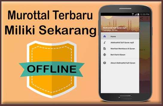 Abdirashid Sufi Quran Offline screenshot 1