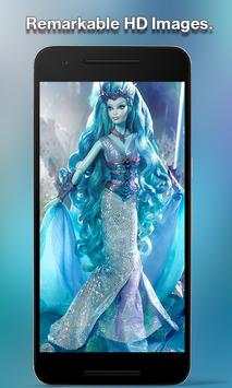 Cute Barbie Doll Wallpapers 4 تصوير الشاشة