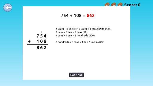 Learn Add and Subtract screenshot 13