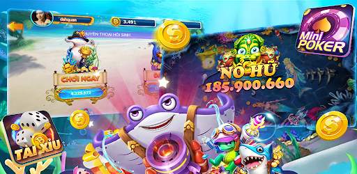 Benvip - Game Slot Nổ Hũ screenshot 3
