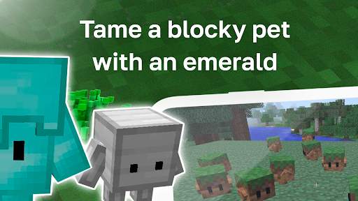 Block Pets Mod screenshot 3