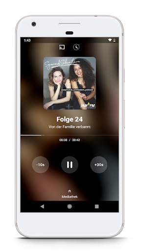 JAM FM screenshot 4