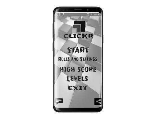 clickr- offline puzzle buster destructor game screenshot 6