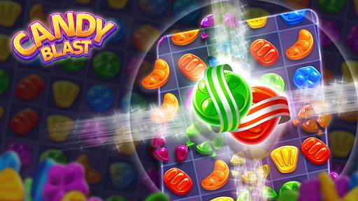 Candy Blast: Sugar Splash screenshot 3