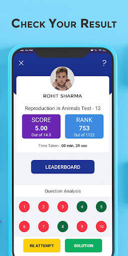 Class 8 Solutions App screenshot 7