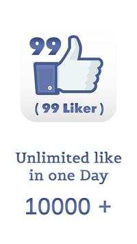 Guides for Fb 99 Liker screenshot 3