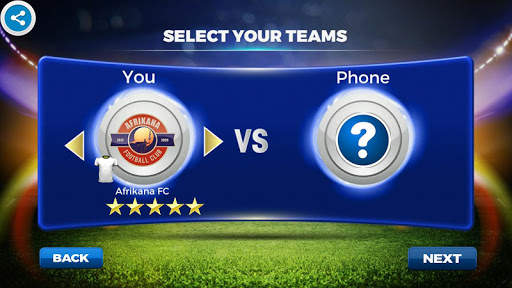 Futaa: World Football Championship 2019 screenshot 6