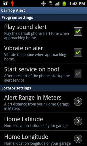 Rack Reminder for Car Racks स्क्रीनशॉट 3