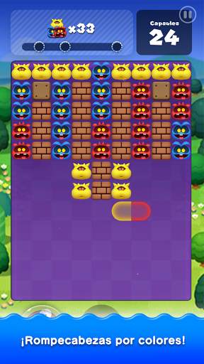 Dr. Mario World screenshot 4