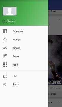 Ranks for Facebook screenshot 2