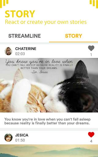 BeeTok : Bee talk and we chat, meet me date nearby screenshot 3
