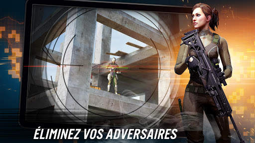 CONTRACT KILLER: SNIPER screenshot 16