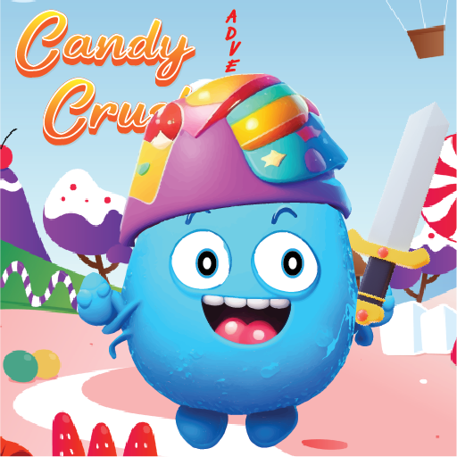 Candy Crush Adventure आइकन