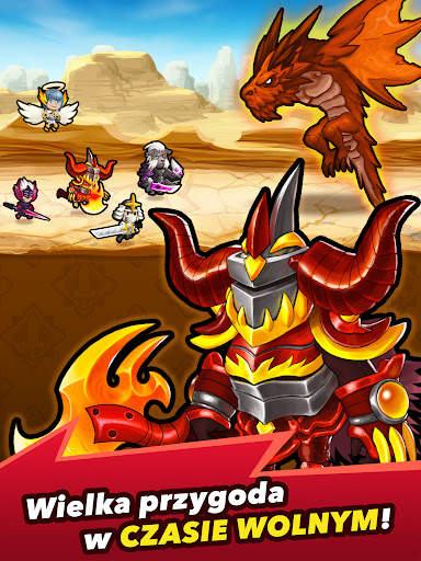 Crush Them All - PVP Idle RPG screenshot 6