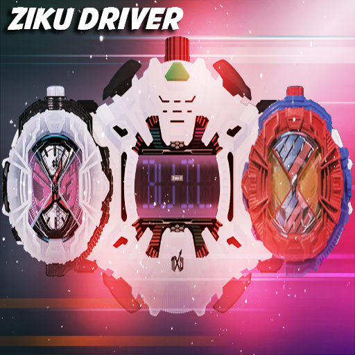 DX ZIKU Driver - Zio icon