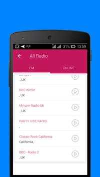Radio World   Recorder screenshot 3