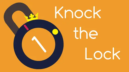 Knock the Lock screenshot 1