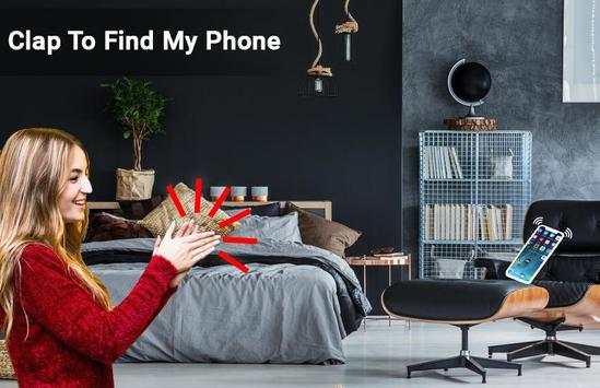 Clap To Find Phone 6 تصوير الشاشة