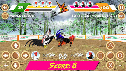 Super Fighting Rooster screenshot 3
