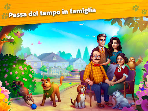 Pet Clinic: rompicapo con teneri animali screenshot 8
