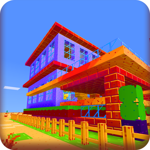 MaxCraft Modern City icon