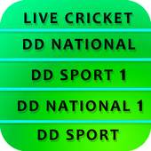 DD SPORTS & DD NATIONAL LIVE 1.0