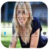 My Photo Keyboard Theme icon