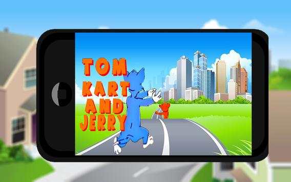 Tom Kart and Jerry screenshot 1