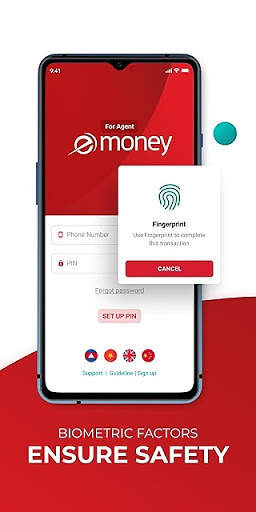 eMoney Agent screenshot 4