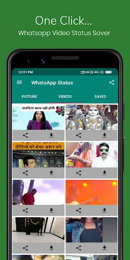 Status Saver - Download Photo/Video From Whatsapp screenshot 3