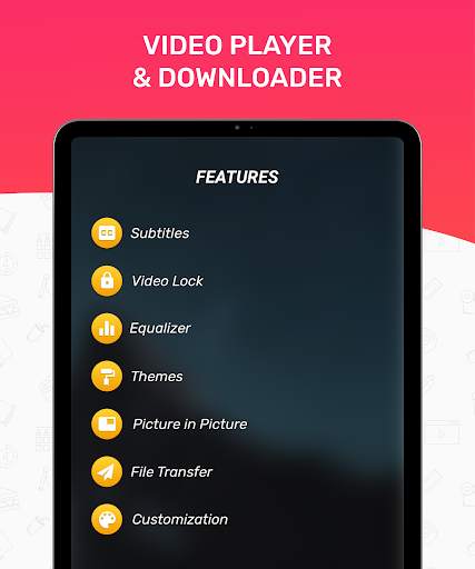 Video Player for Android - HD screenshot 16