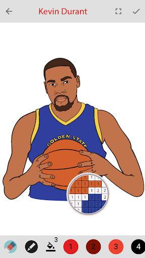 Pixel Art Basketball Sandbox 3D screenshot 1