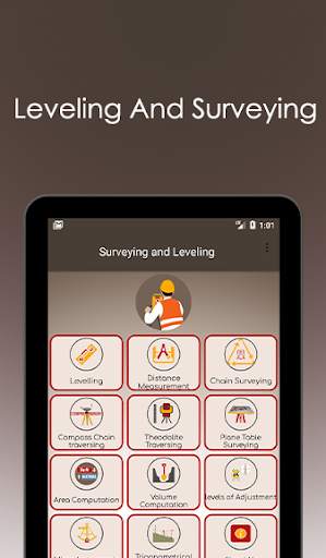 Surveying and Leveling Civil Notes screenshot 9