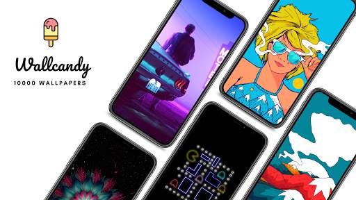 Wallcandy - Wallpaper & Widget screenshot 5