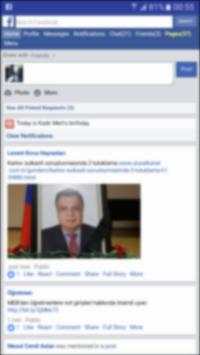 Rocket Lite for Facebook screenshot 2