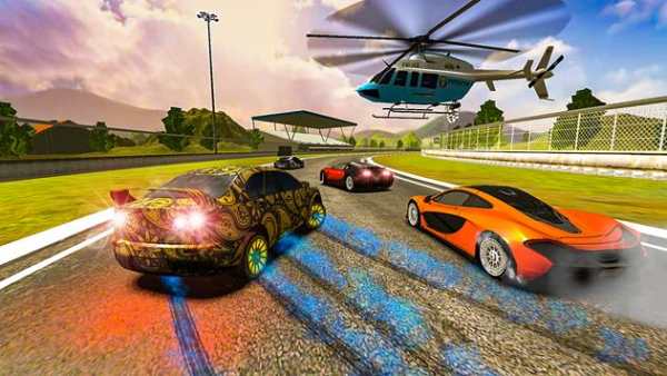 Car Drifting Stunts Racing 2019 screenshot 4
