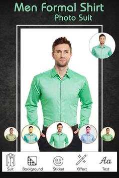 Man Formal Shirt Photo Suit : Men Shirt Photo Edit screenshot 4