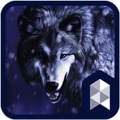 Ice Wolf theme 1.2