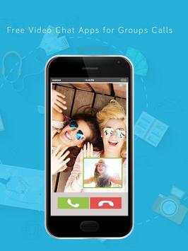 Free Video Messenger Group screenshot 3