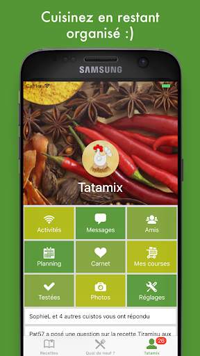 Cookomix - Recettes Thermomix screenshot 5
