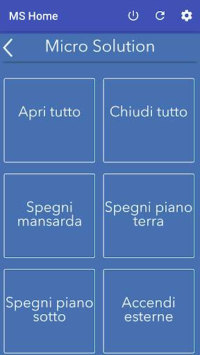 MS Home screenshot 6