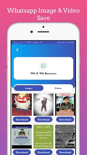 All In One Status Download | Story Saver screenshot 3