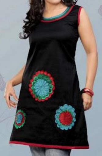 10000  Kurti Design Gallery HD (Offline) screenshot 23