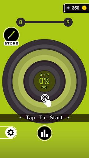 Ninja Knife - Hit The Target screenshot 1