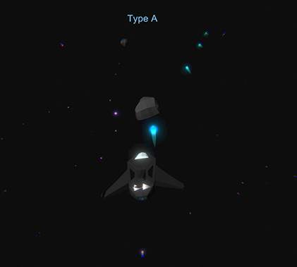 Unlock space ship simulator screenshot 1