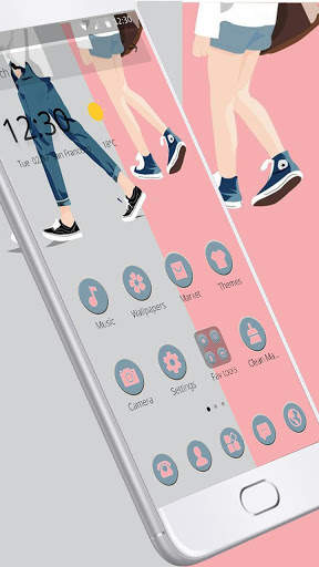 Fresh Couple Love Theme💑 screenshot 3