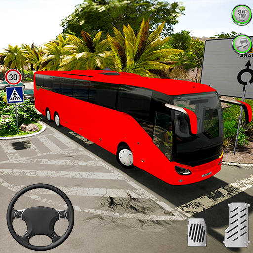 US Coach Bus Simulator 2021: Ultimate Bus Driving 1.0.5