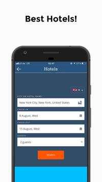 Martix Flights - Google Flight Matrix screenshot 5