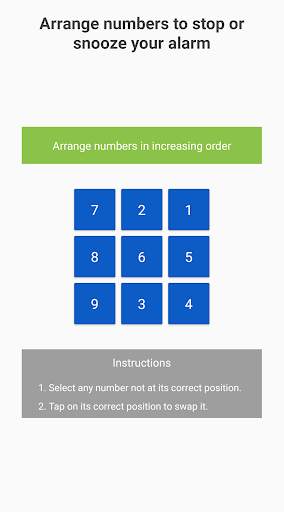 Alarm Genius - Live traffic & puzzles alarm clock screenshot 2